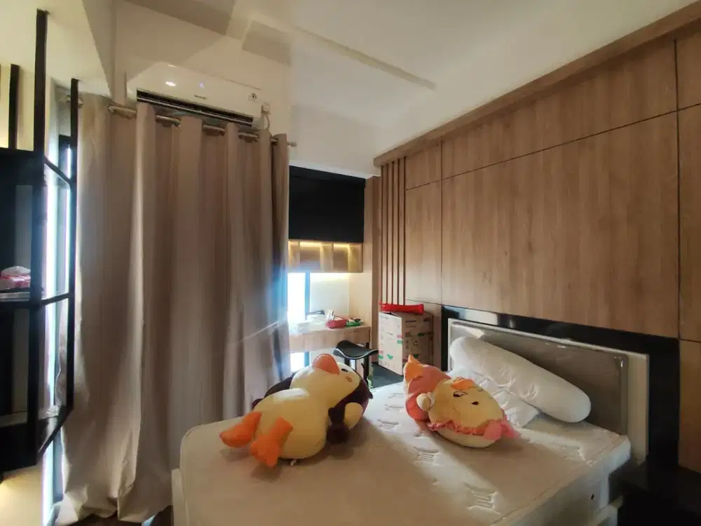 Apartemen Sayana Tipe Studio Kota Harapan indah Bekasi!