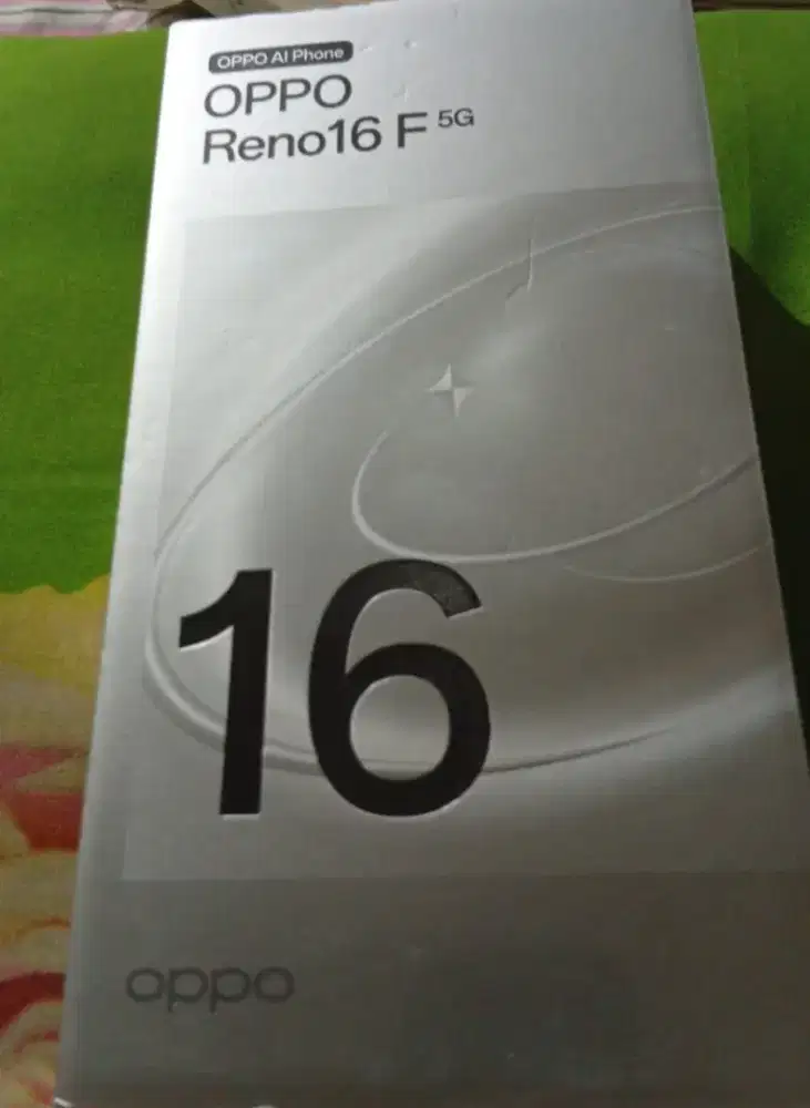 Oppo renno 16 F 5g Ram 8/256