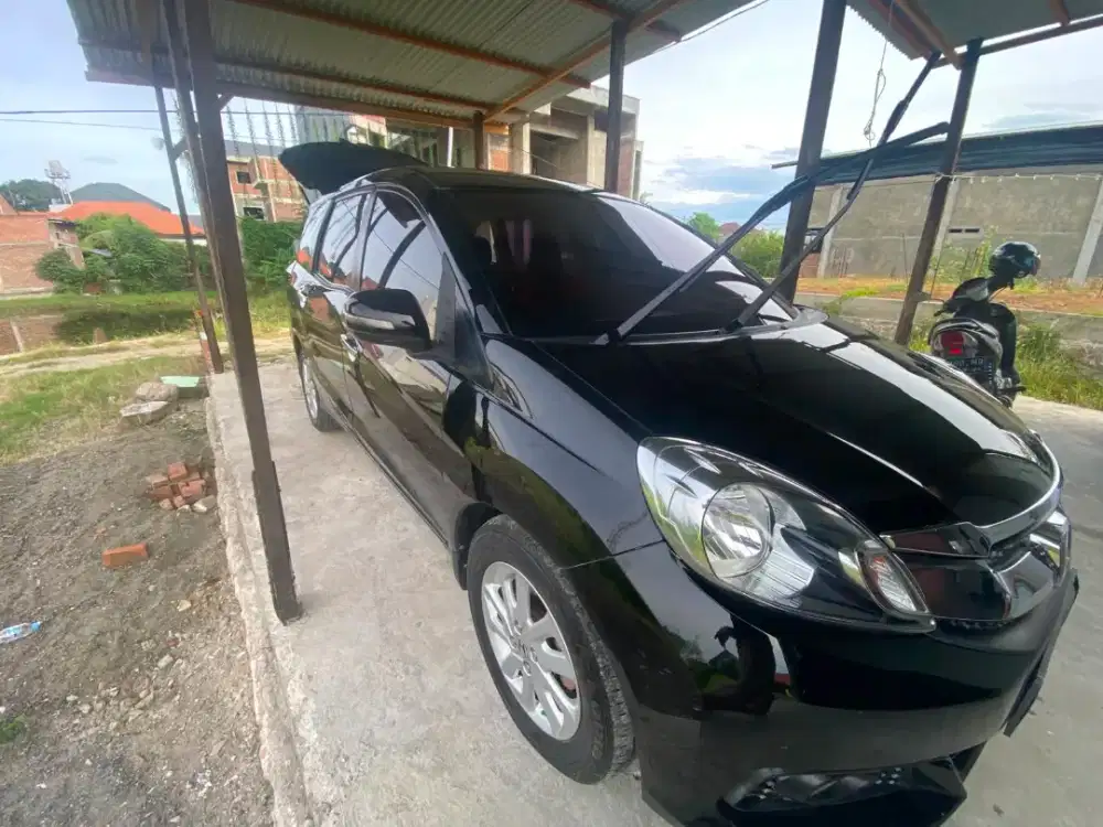 Djual cepat !! Honda Mobilio
