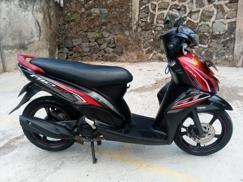 MIO GT 2013 BAGUS KONDISI SIAP PAKAI