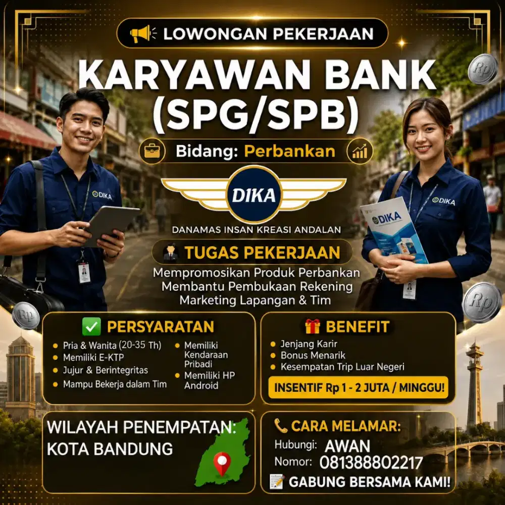 SALES MERCHANT & PEMOL SYARIAH