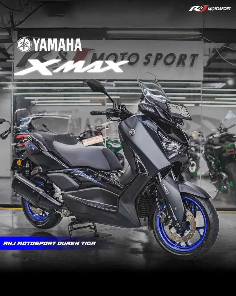 Yamaha X Max Connected 250 cc Km 9.000
