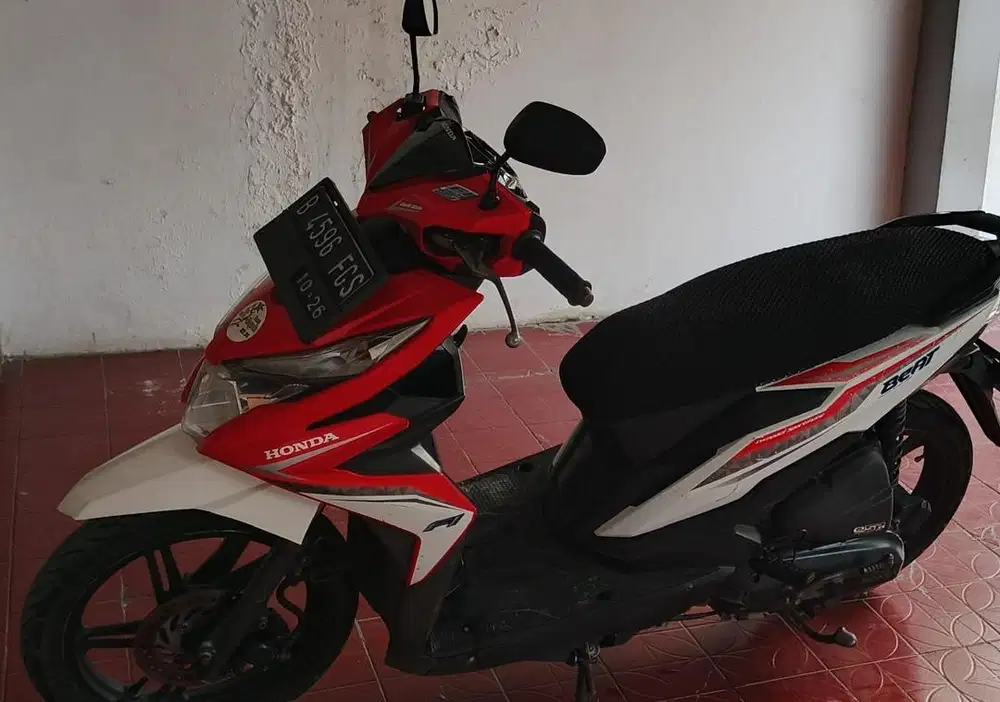 Jual Honda Beat 2016