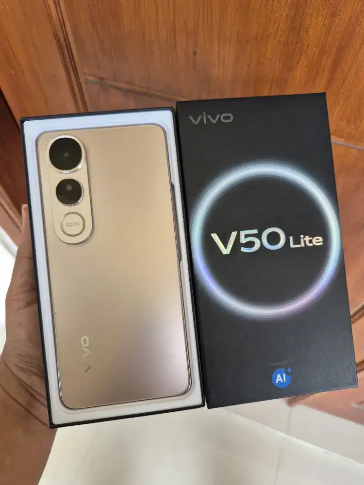 Vivo V50 Lite (8/128) Full Set Ori