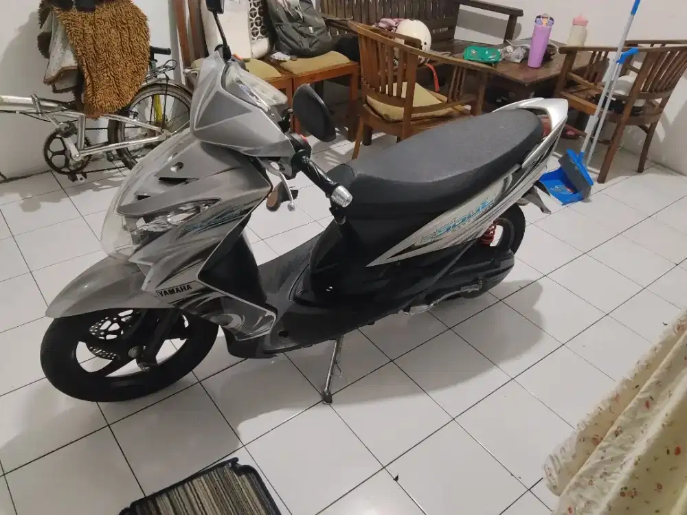 Mio soul silver(perak)
