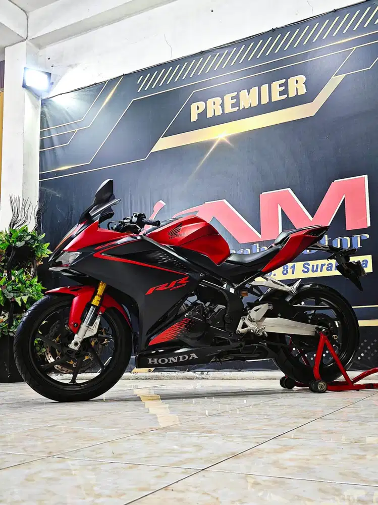 Honda CBR 250RR TH 2022 super cakeppp