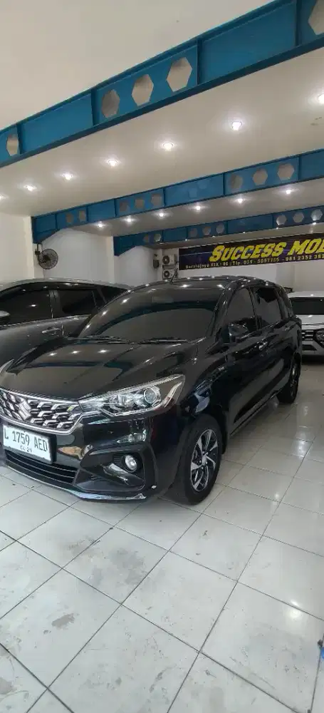ERTIGA GX HYBRID MATIC 2023 TERAWAT
