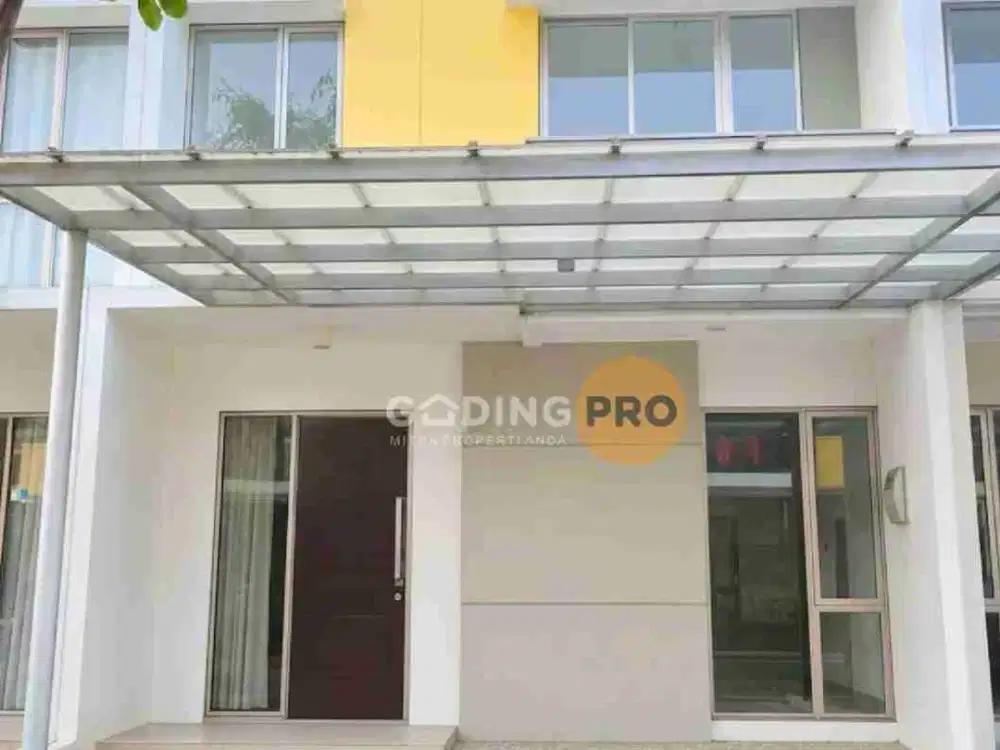 Termurah Rumah PIK2 Tahap1 6x10m Siap Huni
