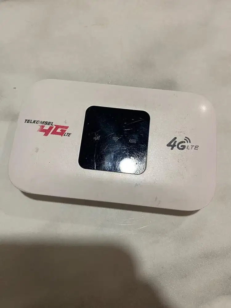Mifi Telkomsel 4G LTE