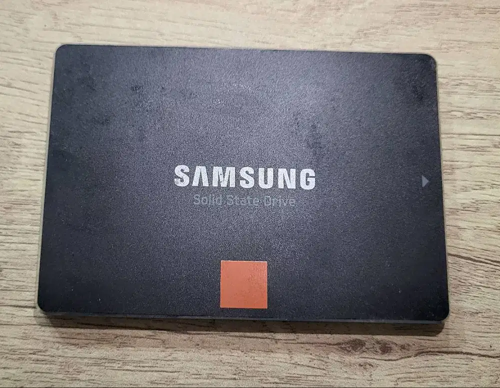 SSD Samsung 840 500GB