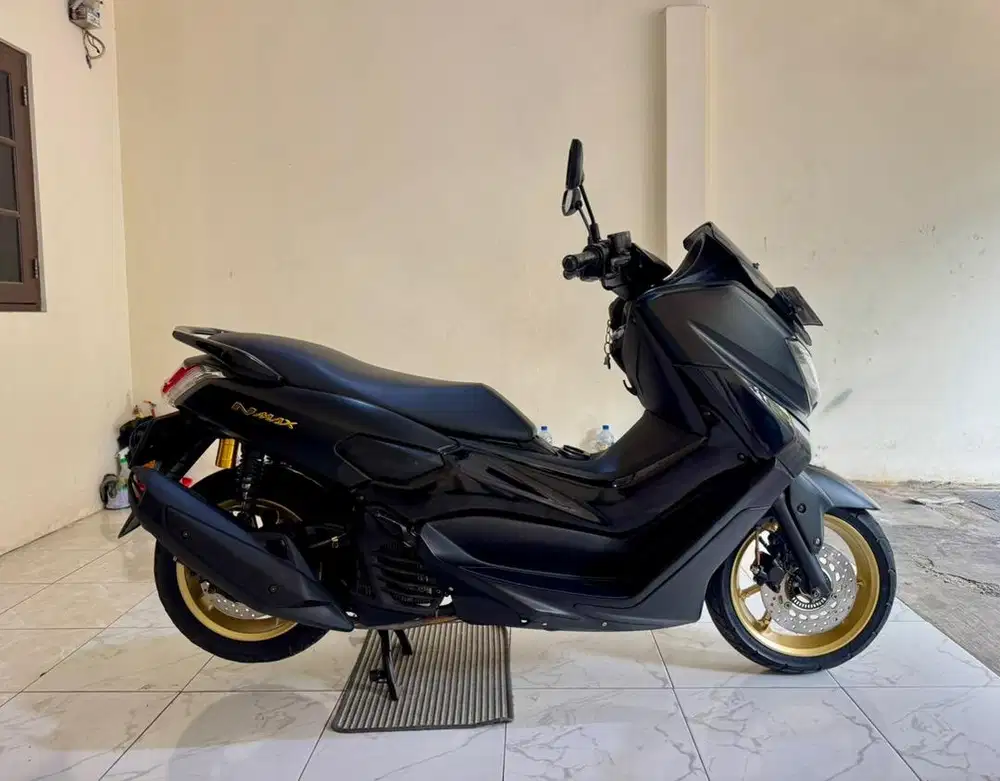Yamaha Nmax Old 155 VVA MULUSSS Surat Lengkap