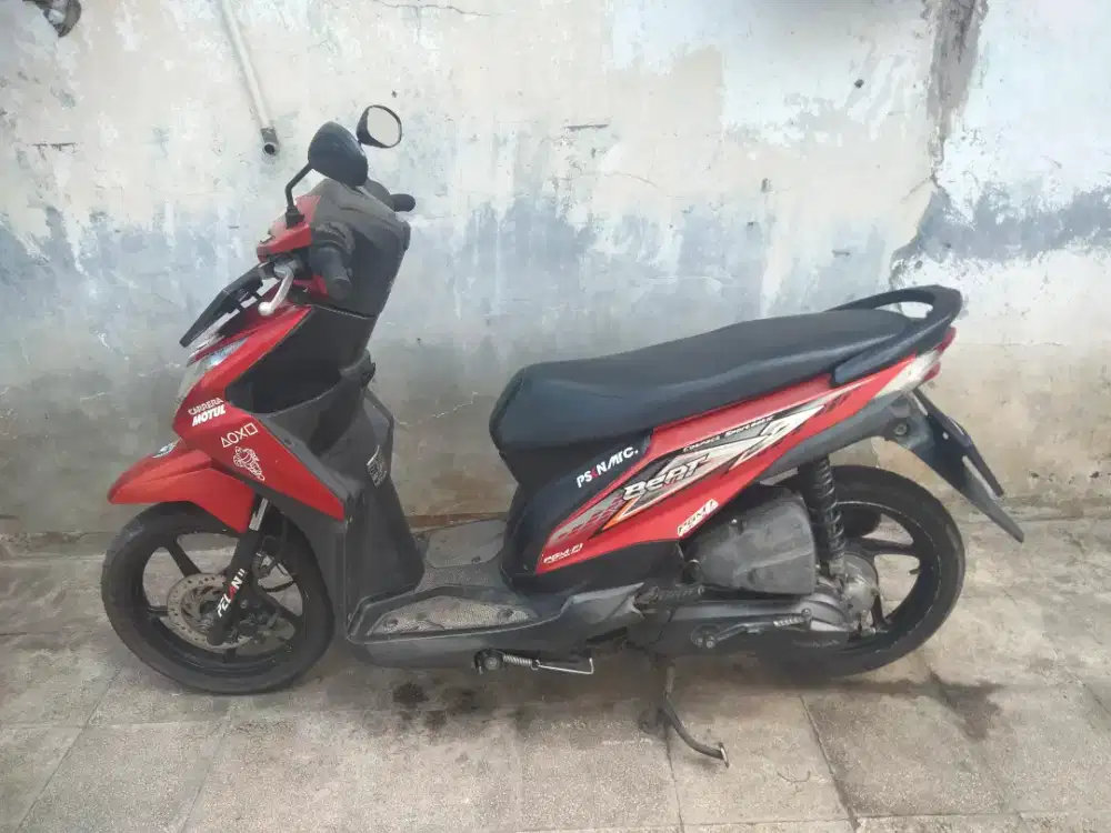 Beat 2014 isi-komplit