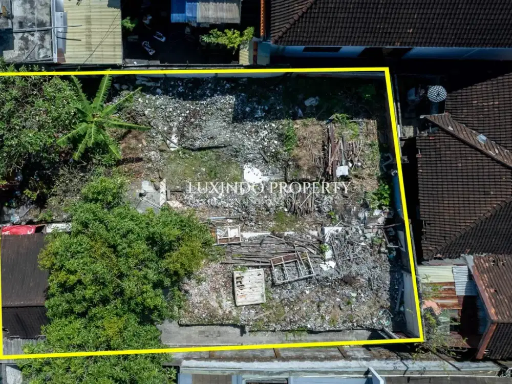 DIJUAL TANAH SELUAS 3,45 ARE DI SEMINYAK - Thumbnail 4