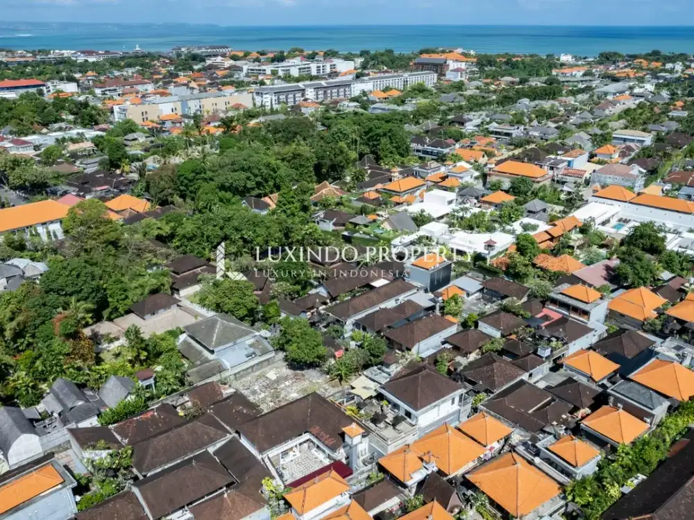 DIJUAL TANAH SELUAS 3,45 ARE DI SEMINYAK - Thumbnail 2