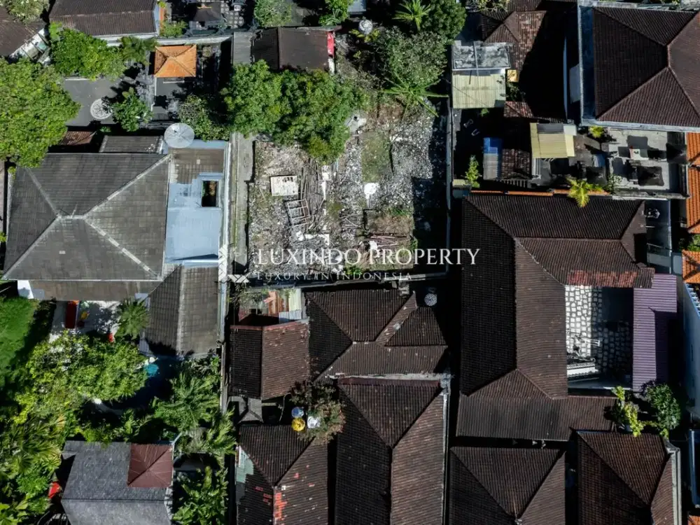 DIJUAL TANAH SELUAS 3,45 ARE DI SEMINYAK - Thumbnail 3