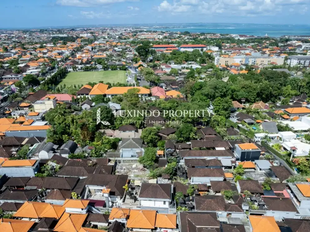 DIJUAL TANAH SELUAS 3,45 ARE DI SEMINYAK