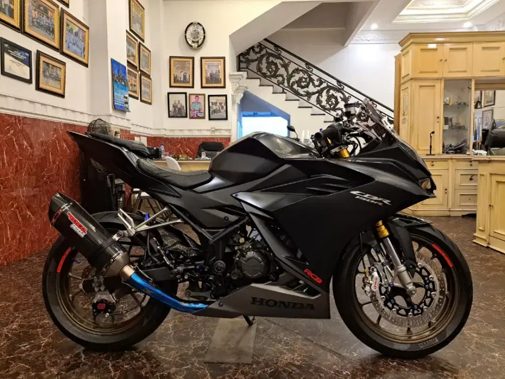 HUB CE KOM DP PROMO CBR 150 2023 SYRAT CUKUP KK DAN KTP KM LOW