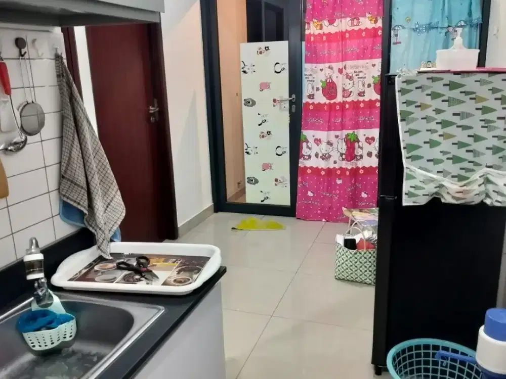 Apartemen Sayana 2BR Kota Harapan indah Bekasi!