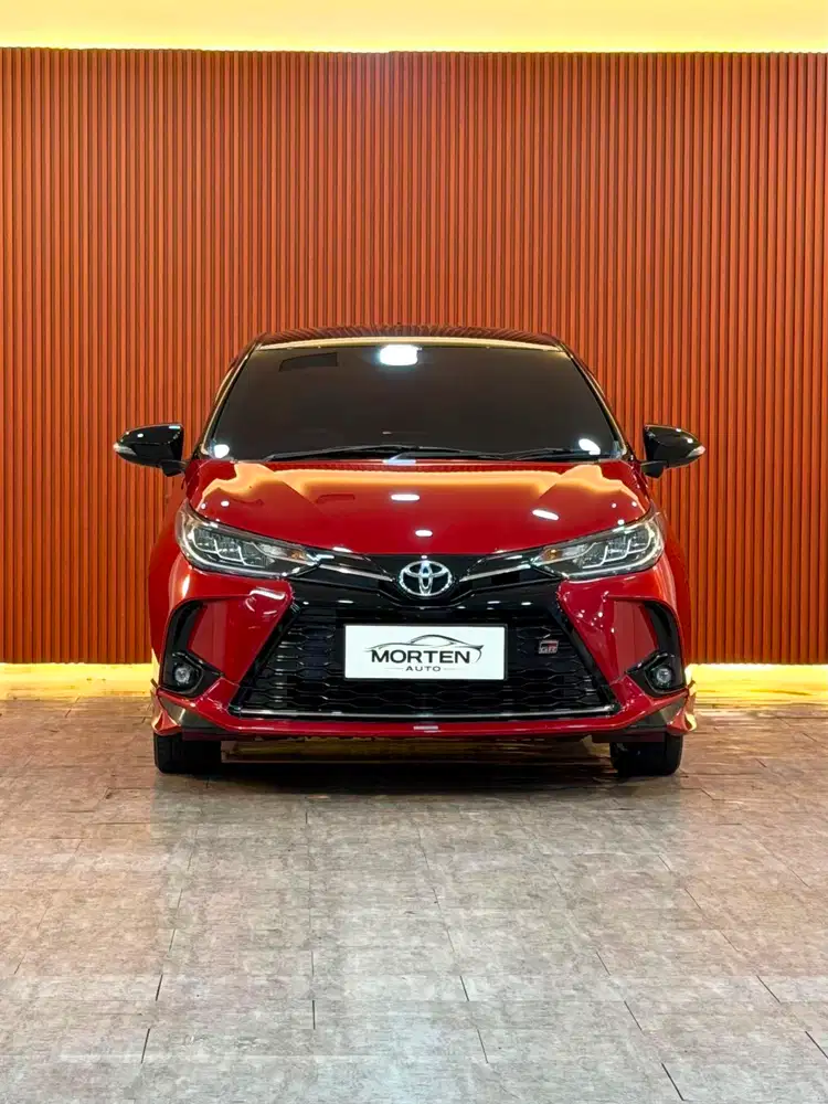 (KM 15rb) Toyota Yaris S GR sport 1.5 at 2023