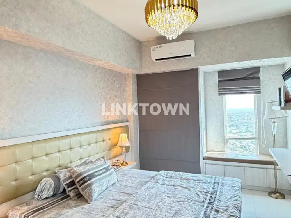 Dijual Apartemen Studio Furnish di Orchard Pakuwon Mall