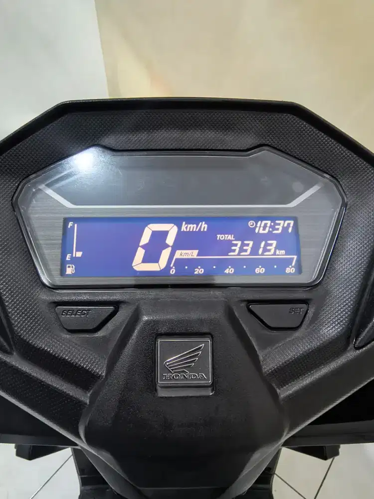 Am Barata #Km 3 Ribu Honda vario 160 Cbs tahun 2022 Hitam doff