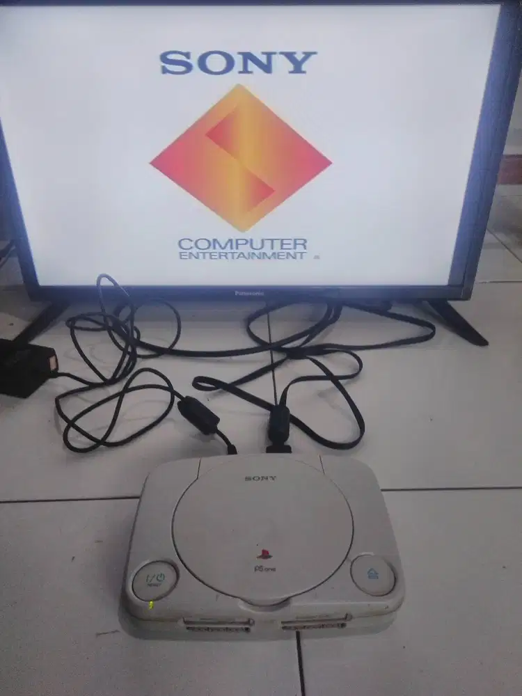 Jual Ps 1 slim Mines Optik lemah harus ganti optik