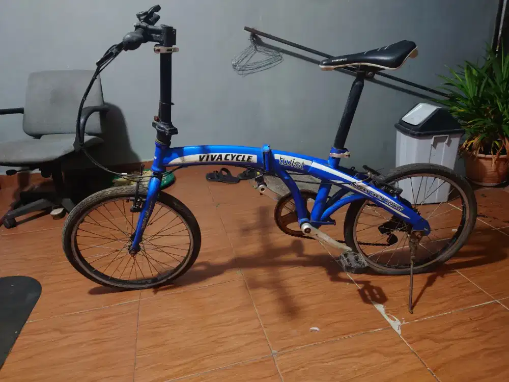 Spedah lipat Sayang anak
