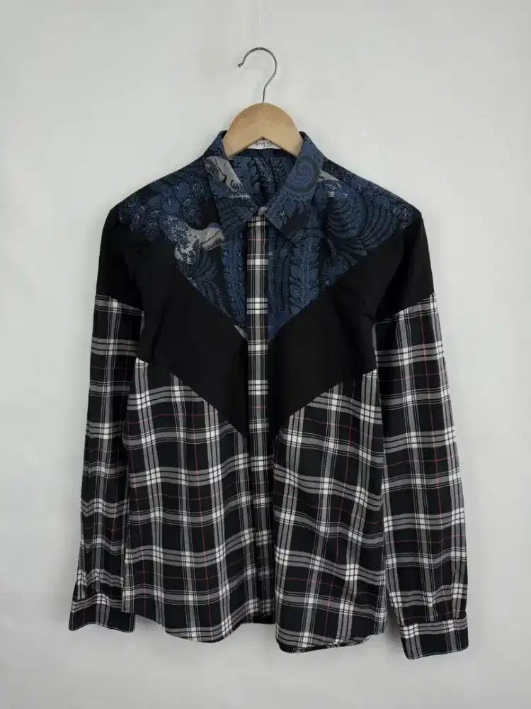 Kemeja Givenchy Bandana Paisley