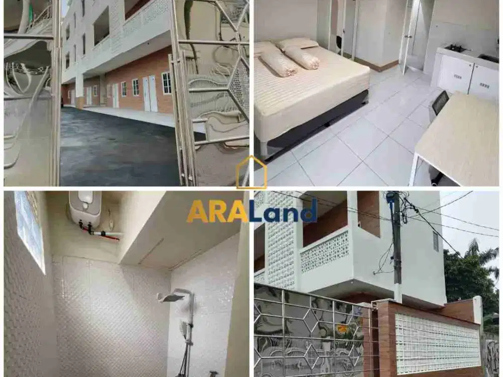 Dijual Kost Modern di Bekasi