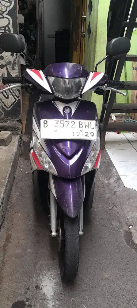 Mio J Tahun 2013