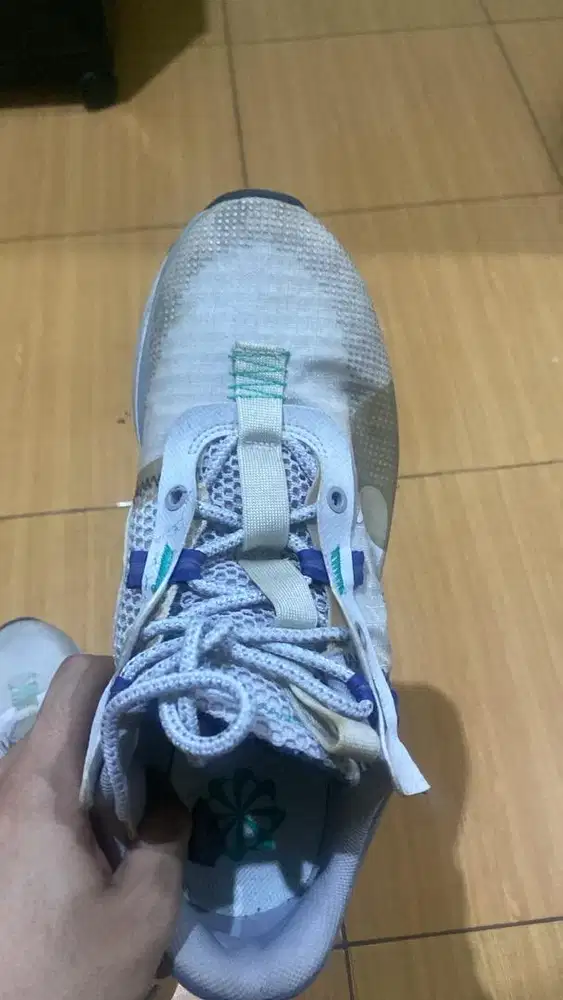 Nike Air Max 2021 Grey Green