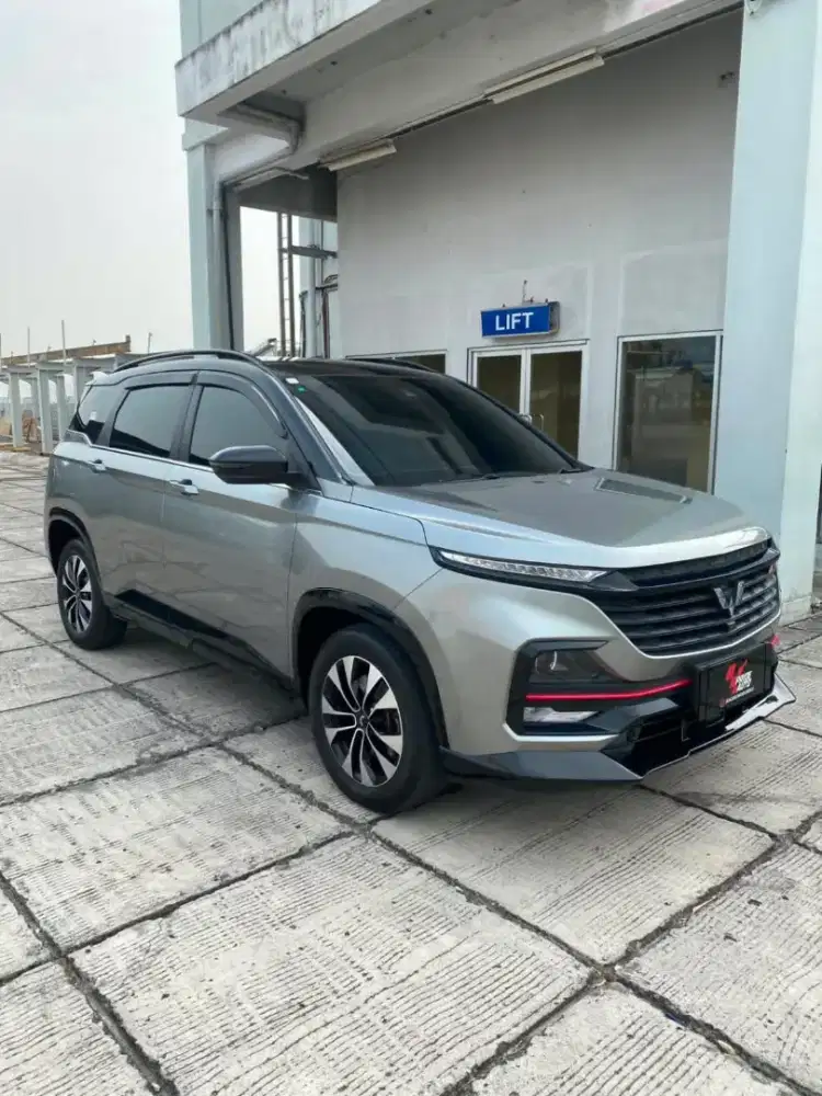 KM RENDAH WULING ALMAZ RS PRO 7 SEATER 2023