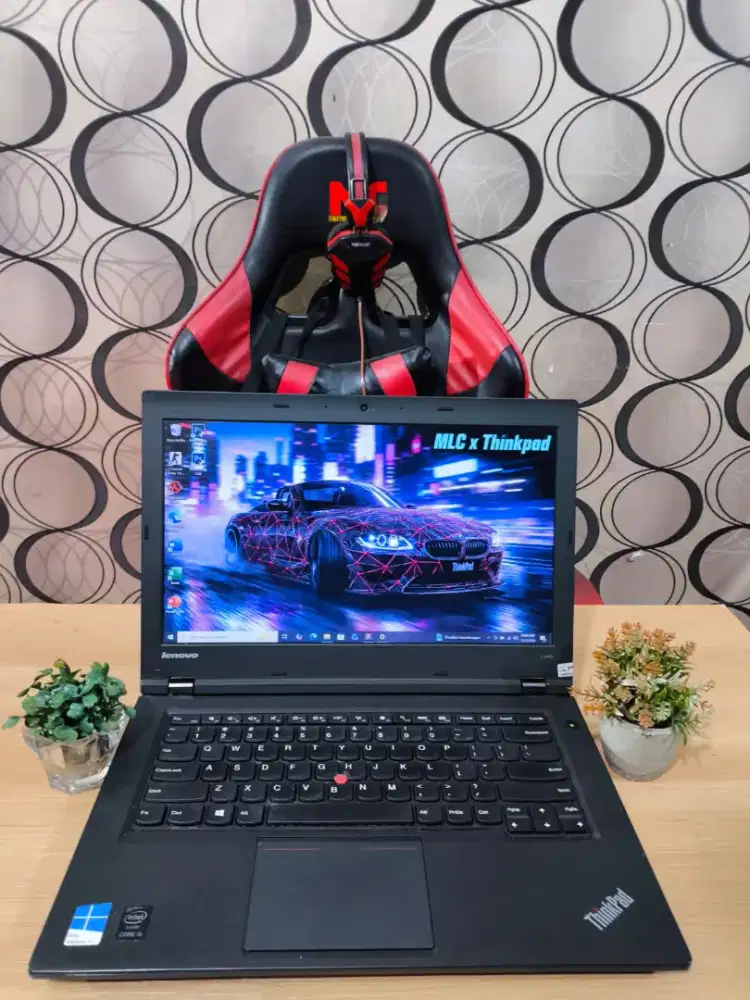Lenovo Thinkpad L440-ACE4 [RAM 8GB + SSD ]