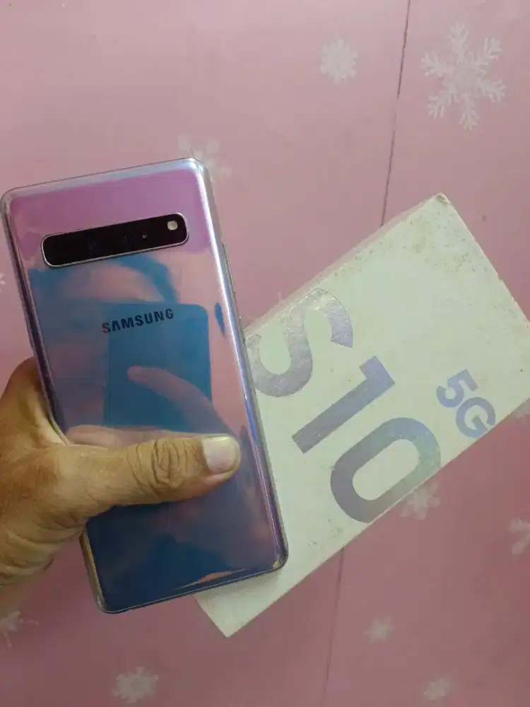 Samsung S10 5G ram 8/256 NFC