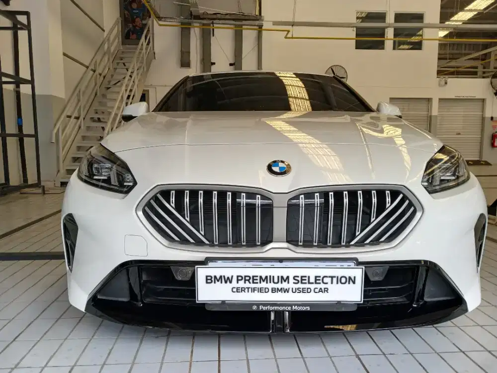 BMW 218i Grand Coupe M Sport 2025