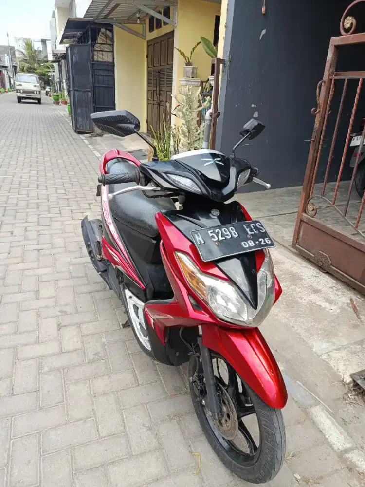Yamaha Xeon 125 th 2011
