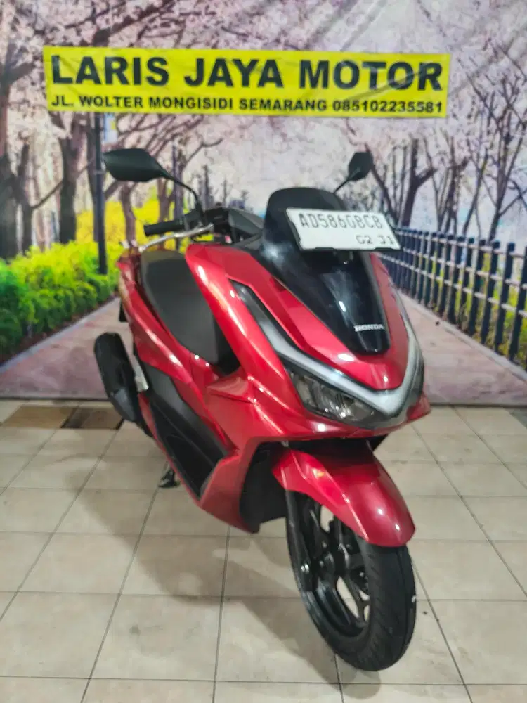 New pcx cbs 97% masih baru