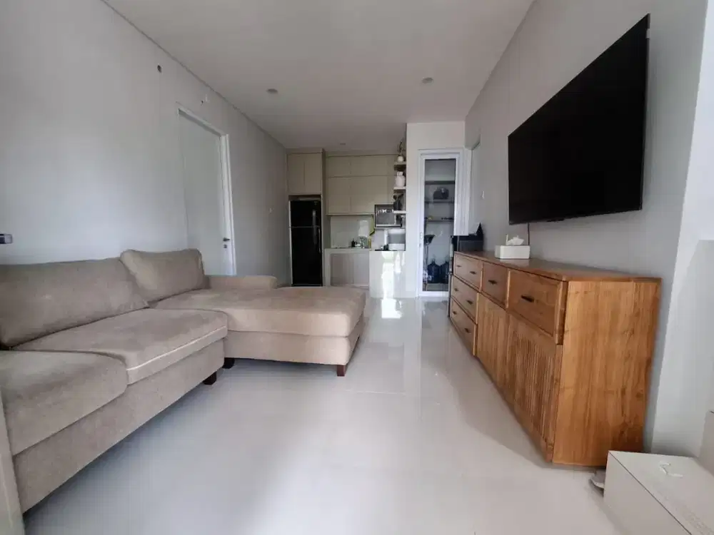 DIJUAL CLUSTER SAMARA GADING SERPONG, LOKASI STRATEGIS