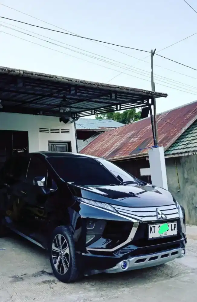 Dijual cepat Xpander Ultimate 2019 AT