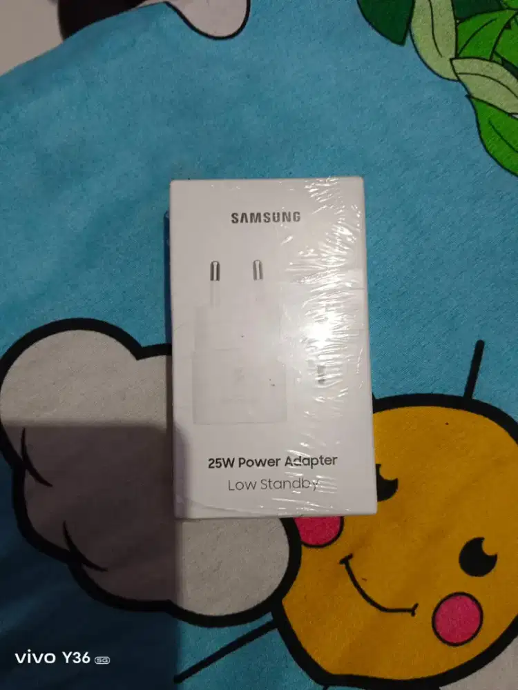 Jual adaptor samsung orginal