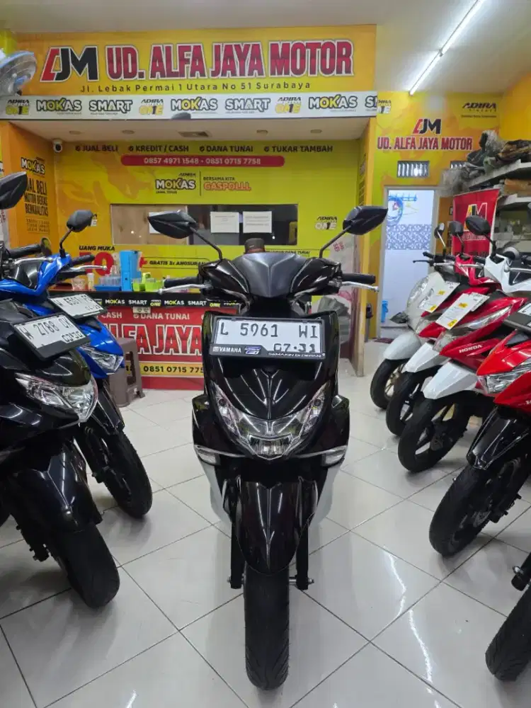 Kredit murah * Yamaha freego 125 tahun 2020