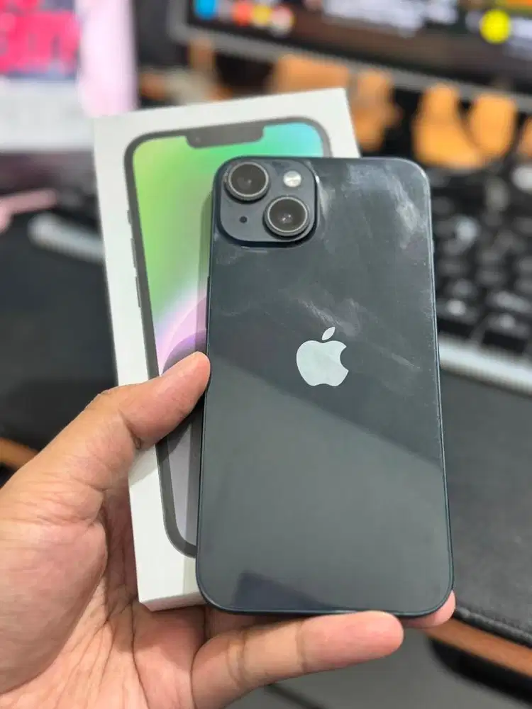 Iphone 14 128GB Midnight iBox