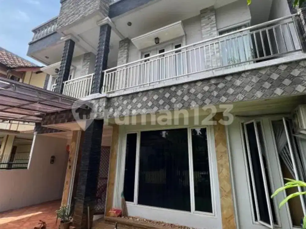 Rumah Siap Huni Giriloka 2 BSD