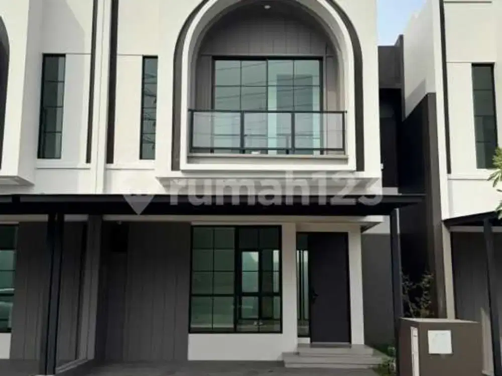 Rumah Baru Hiera BSD Harga Dibawah Harga Beli PPJB