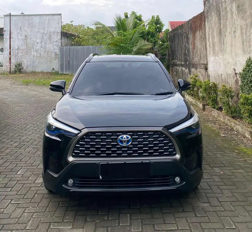 Toyota Corolla Cross 1.8 Hybrid AT 2021
