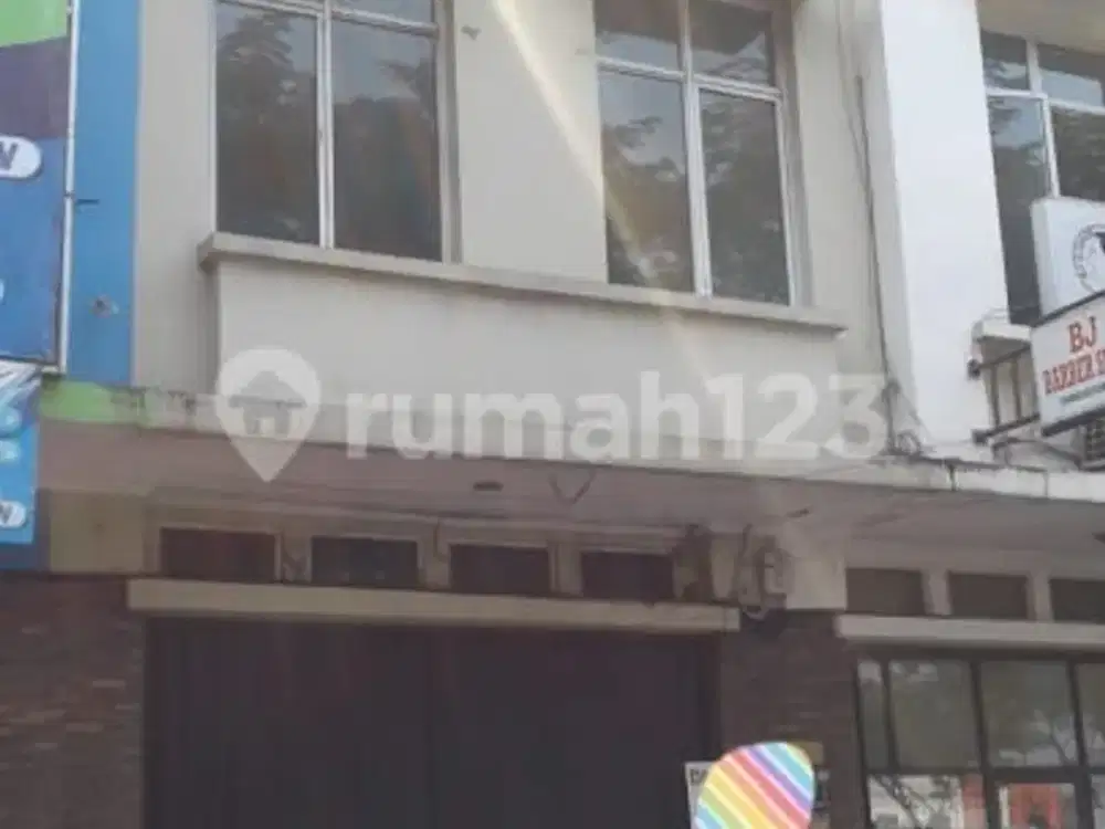 Ruko Murah BSD Hadap.jalan.raya 3 Lantai
