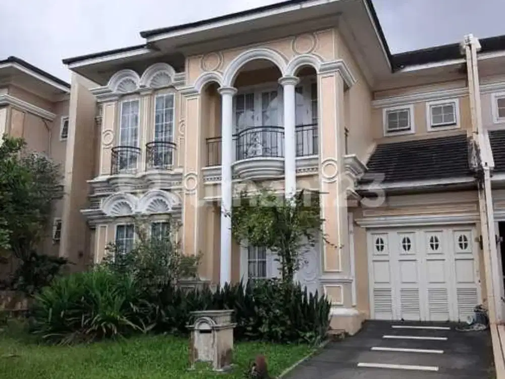 RUMAH STANDARD THE GREEN BSD HARGA MASIH NEGO