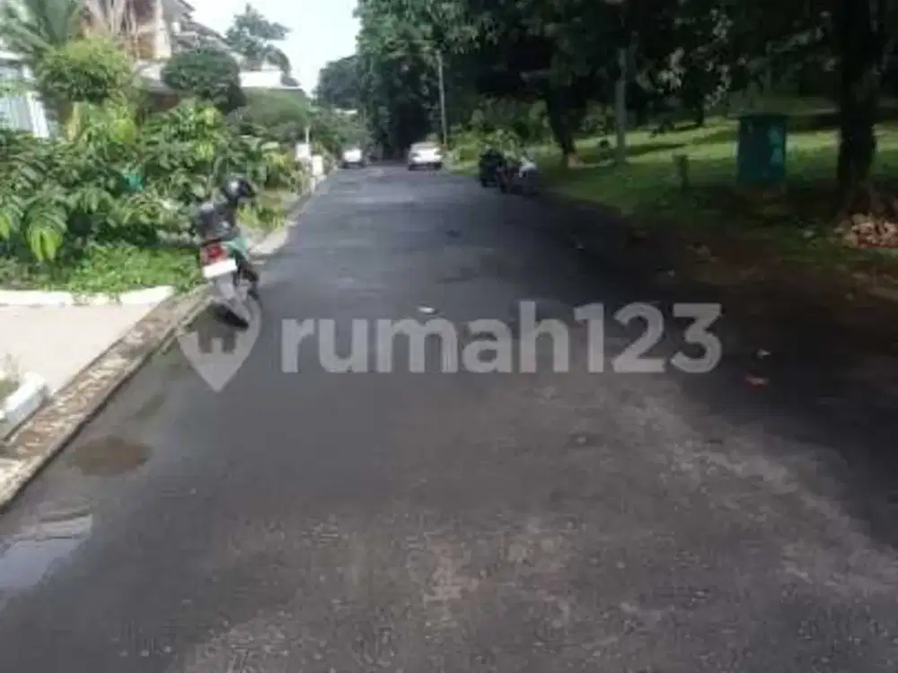 Kavling Huk The Green BSD Cluster Bellagio