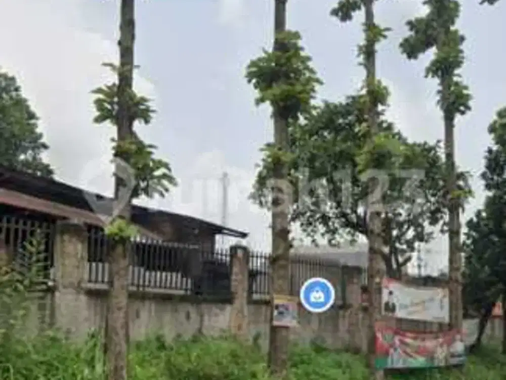 GUDANG DI JALAN RAYA GUNUNG SINDUR LOKASI BAGUS