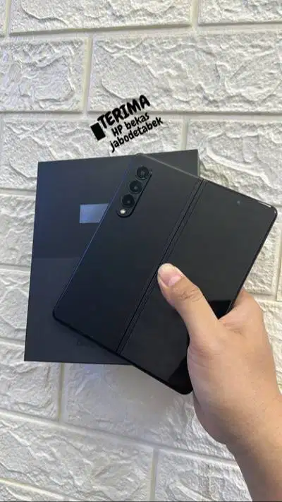 samsung z fold 4 256gb sein lengkap ori